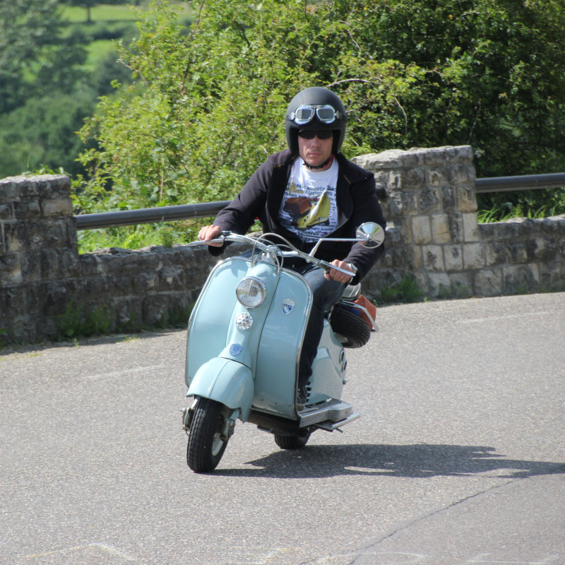 Scooter Rijbewijs in 1 Dag Duivendrecht