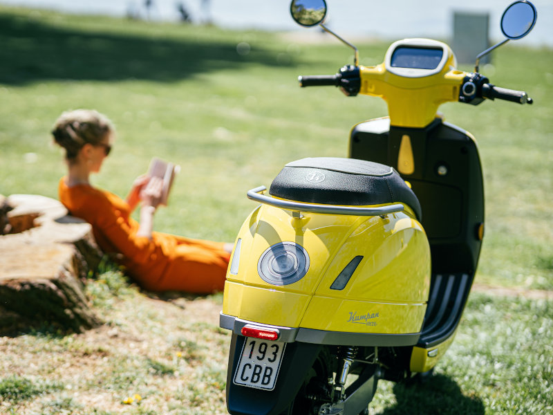 Scooter Rijbewijs in 1 Dag Badhoeverdorp